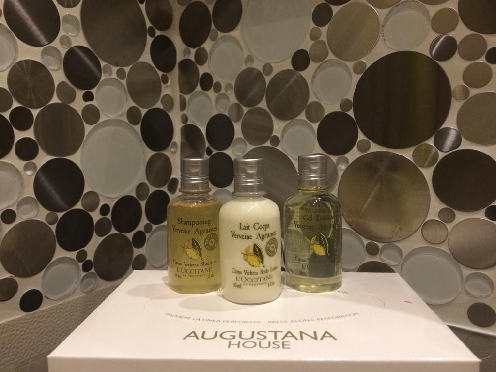 Augustana House And Suites Rome Buitenkant foto