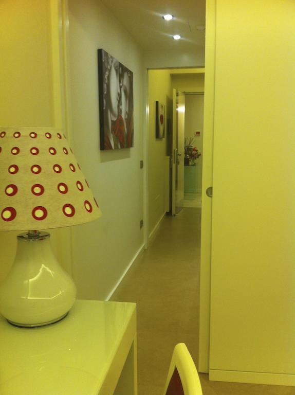 Augustana House And Suites Rome Buitenkant foto