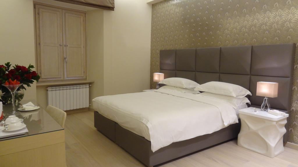 Augustana House And Suites Rome Buitenkant foto